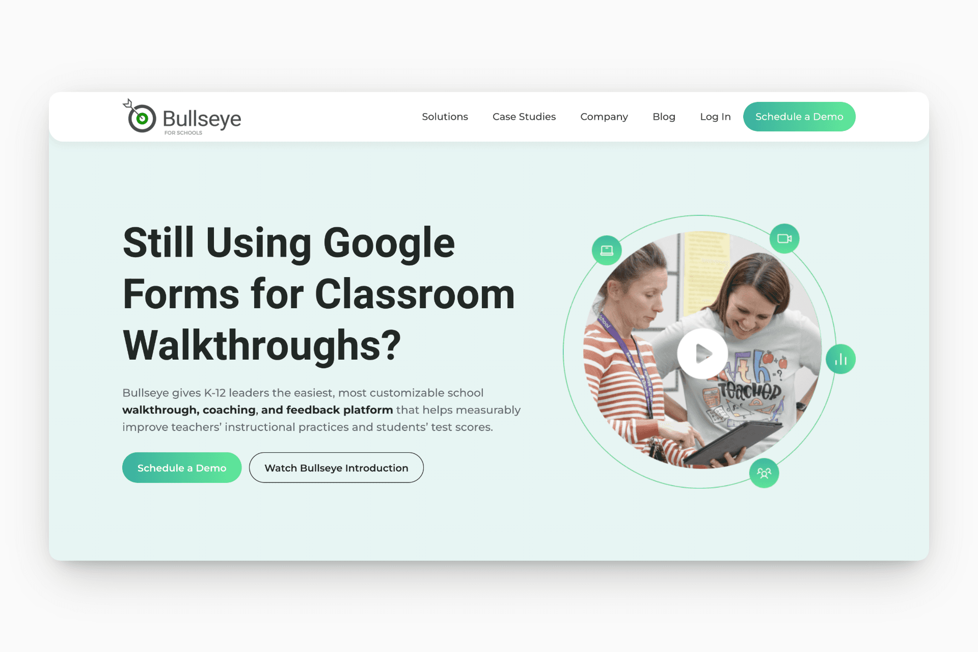 Bullseye Education